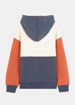 Hoodie TÜÜG GreyStone -Noorlys hoodie tueueg graystone pearledivory bruschetta h