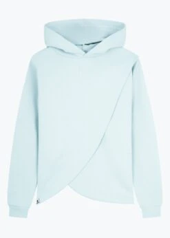 Hoodie VINGER IllusionBlue