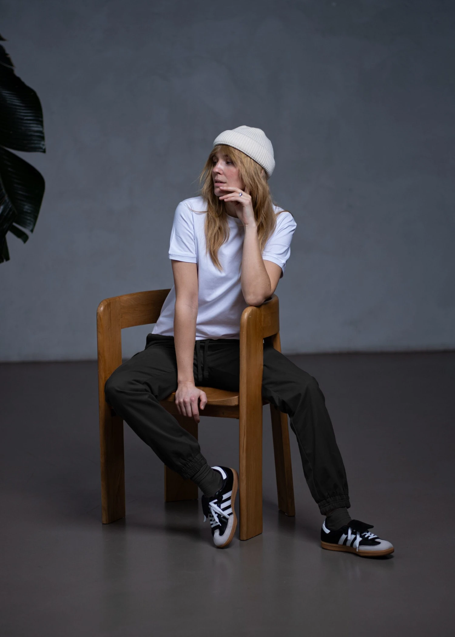 Jogger-Chino MAANDAG Black 6 Jogger-Chino MAANDAG Black – Bild 6