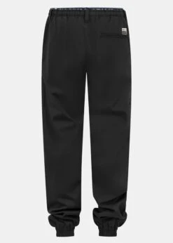 Jogger-Chino MAANDAG Black 12 Jogger-Chino MAANDAG Black -Noorlys jogger chino maandag black h