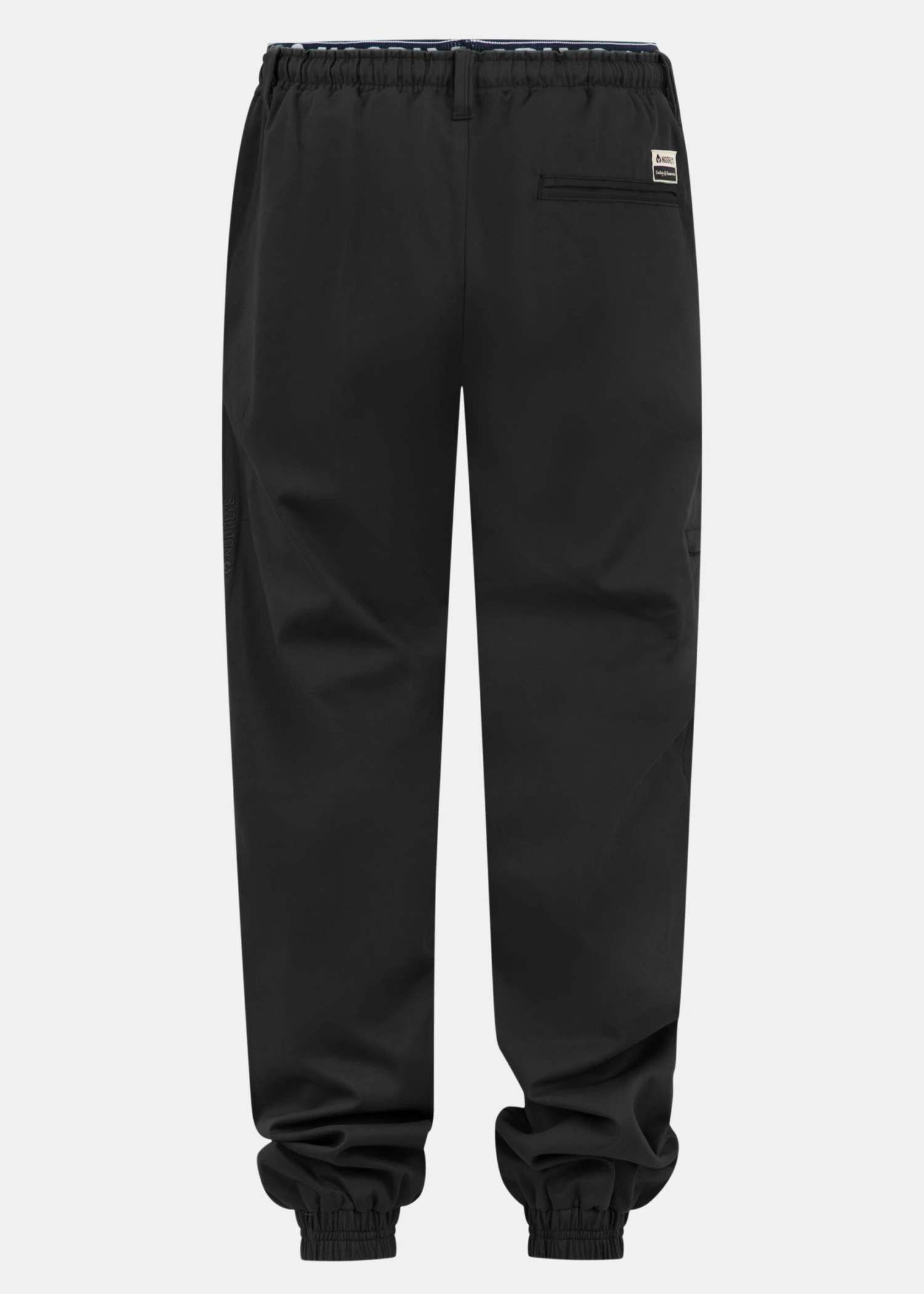 Jogger-Chino MAANDAG Black 5 Jogger-Chino MAANDAG Black – Bild 5