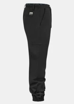 Jogger-Chino MAANDAG Black 11 Jogger-Chino MAANDAG Black -Noorlys jogger chino maandag black s