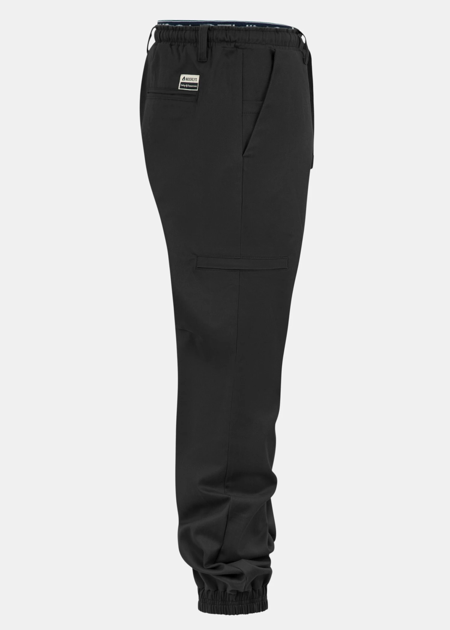 Jogger-Chino MAANDAG Black 4 Jogger-Chino MAANDAG Black – Bild 4