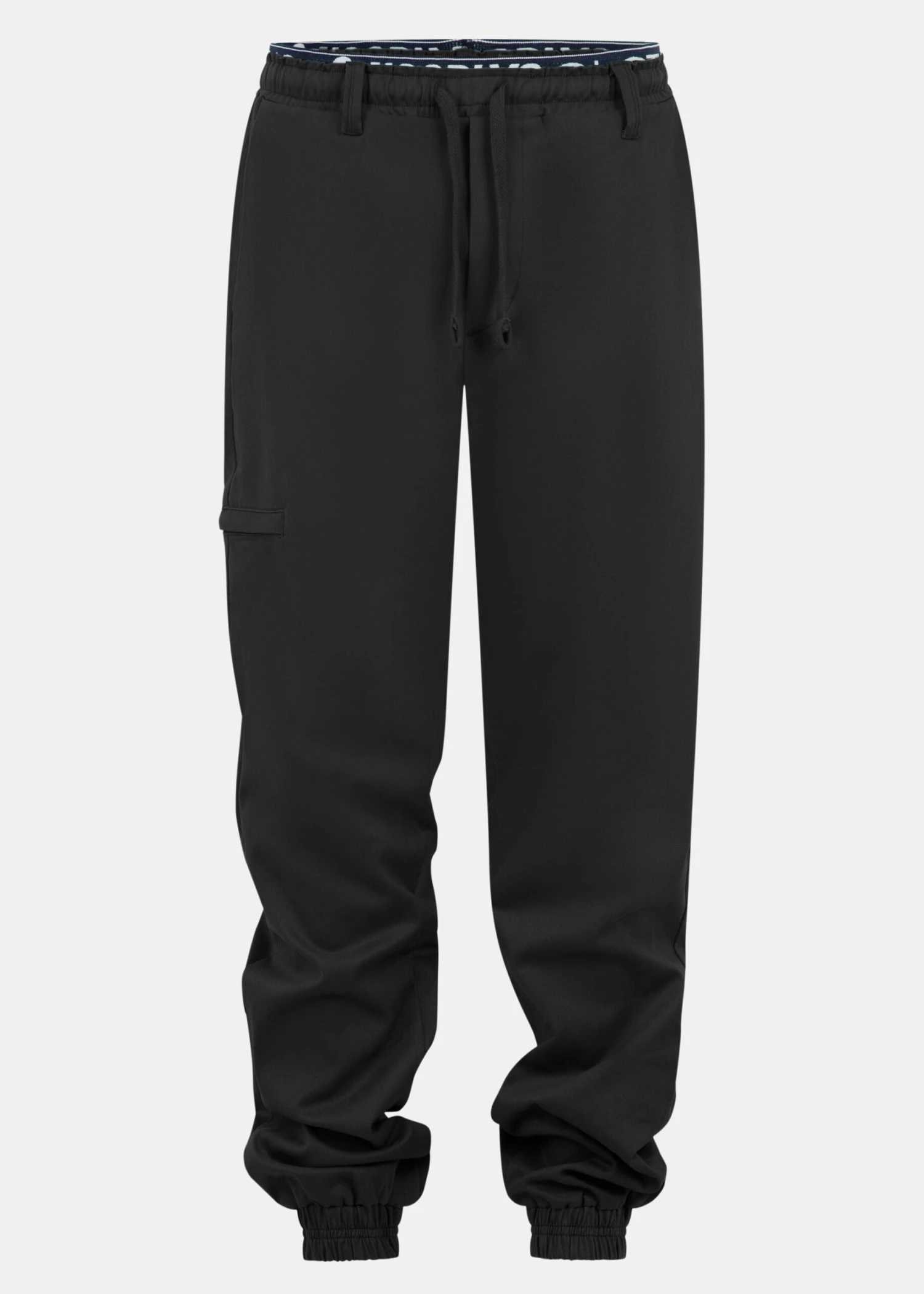 Jogger-Chino MAANDAG Black 2 Jogger-Chino MAANDAG Black – Bild 2