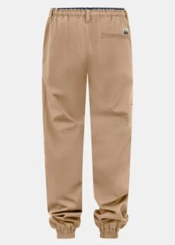 Jogger-Chino MAANDAG Camel 25 Jogger-Chino MAANDAG Camel -Noorlys jogger chino maandag camel h