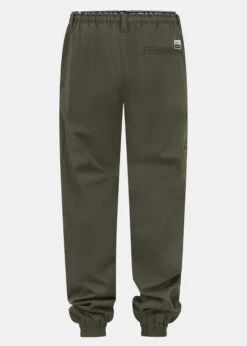 Jogger-Chino MAANDAG OliveNight -Noorlys jogger chino maandag olivenight h