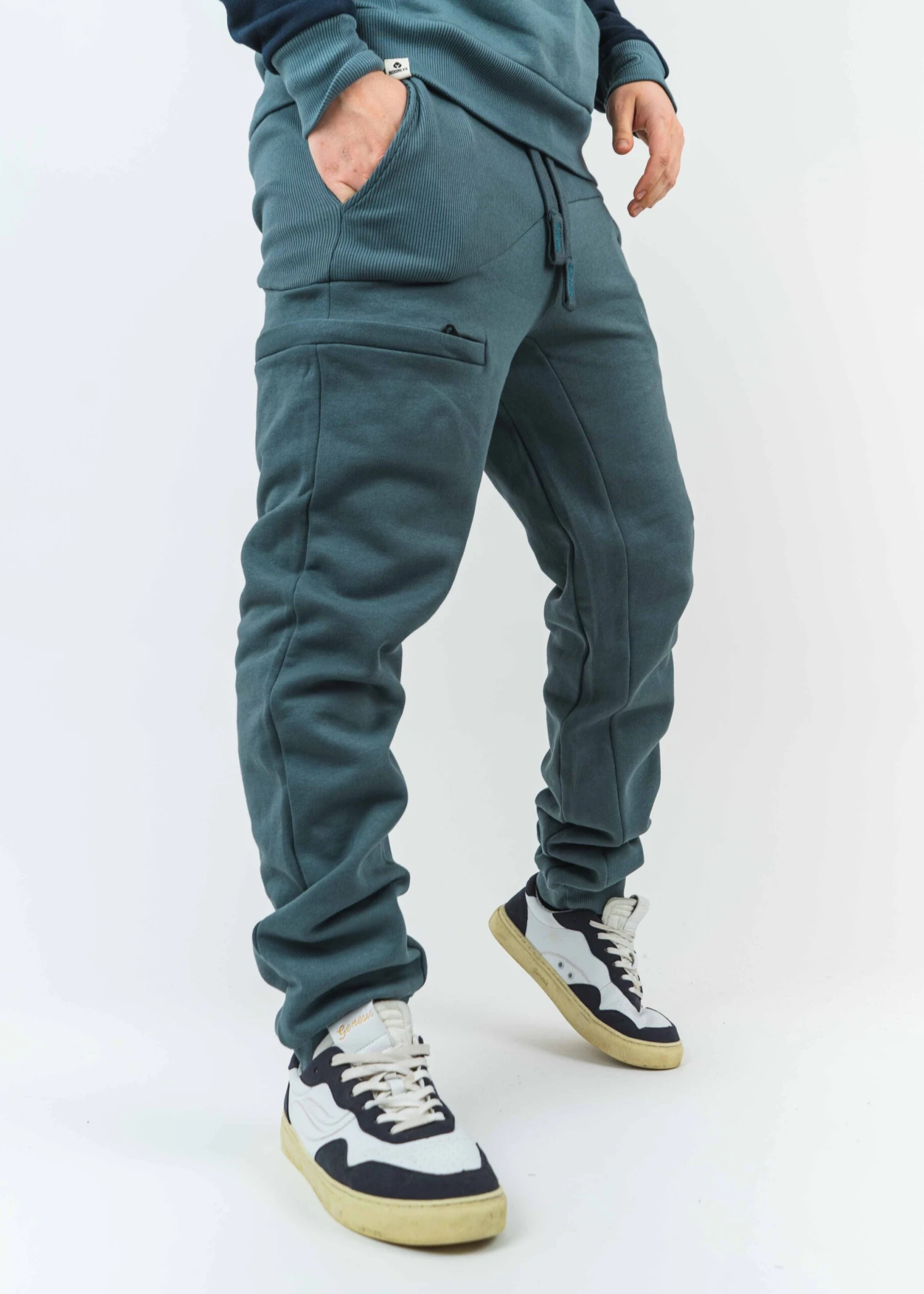 Jogginghose STIEFBUCK StormyWeather 3 Jogginghose STIEFBUCK StormyWeather – Bild 3