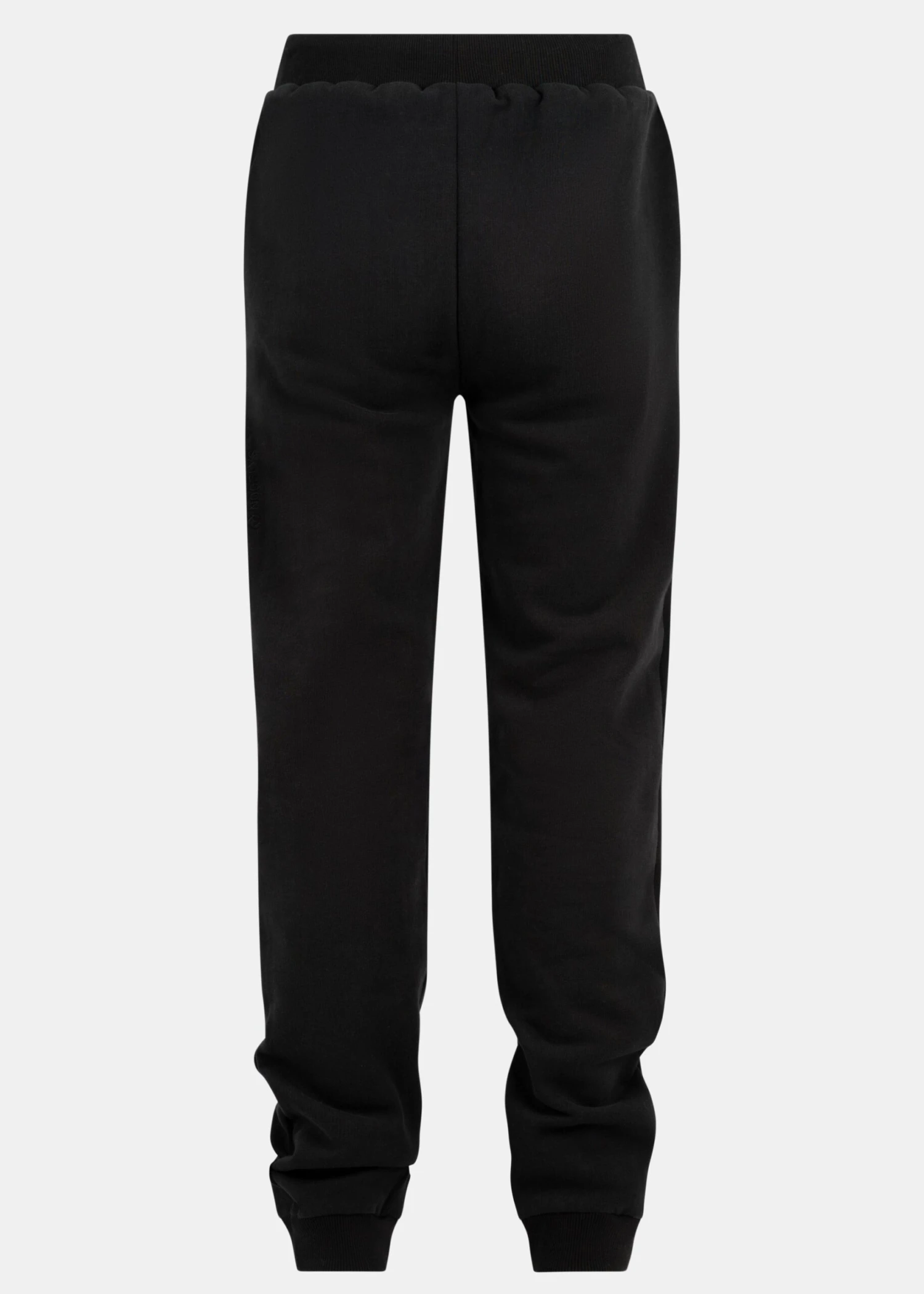 GOTS Basic-Jogginghose MOMME Black 5 GOTS Basic-Jogginghose MOMME Black – Bild 5