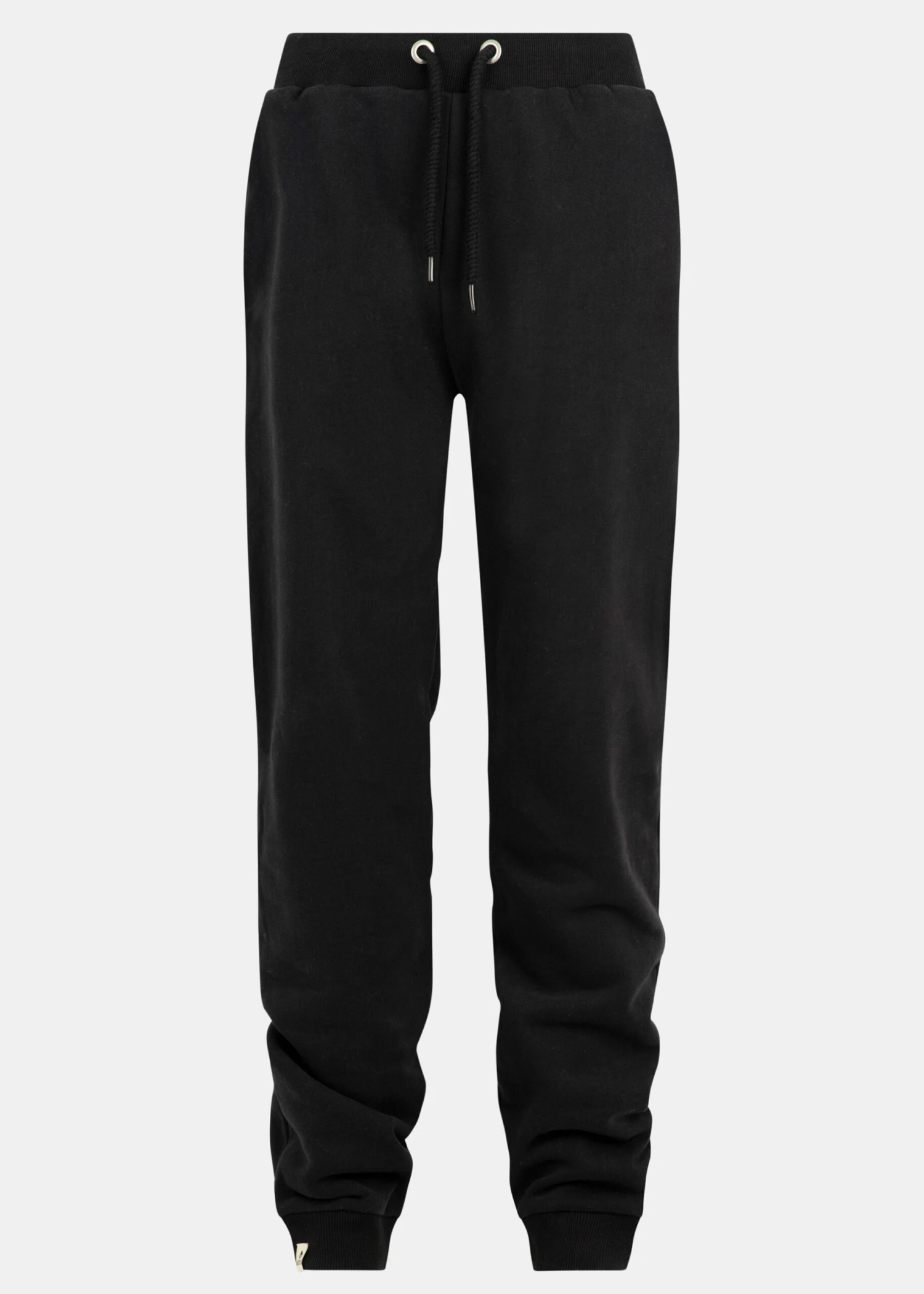 GOTS Basic-Jogginghose MOMME Black 1 GOTS Basic-Jogginghose MOMME Black
