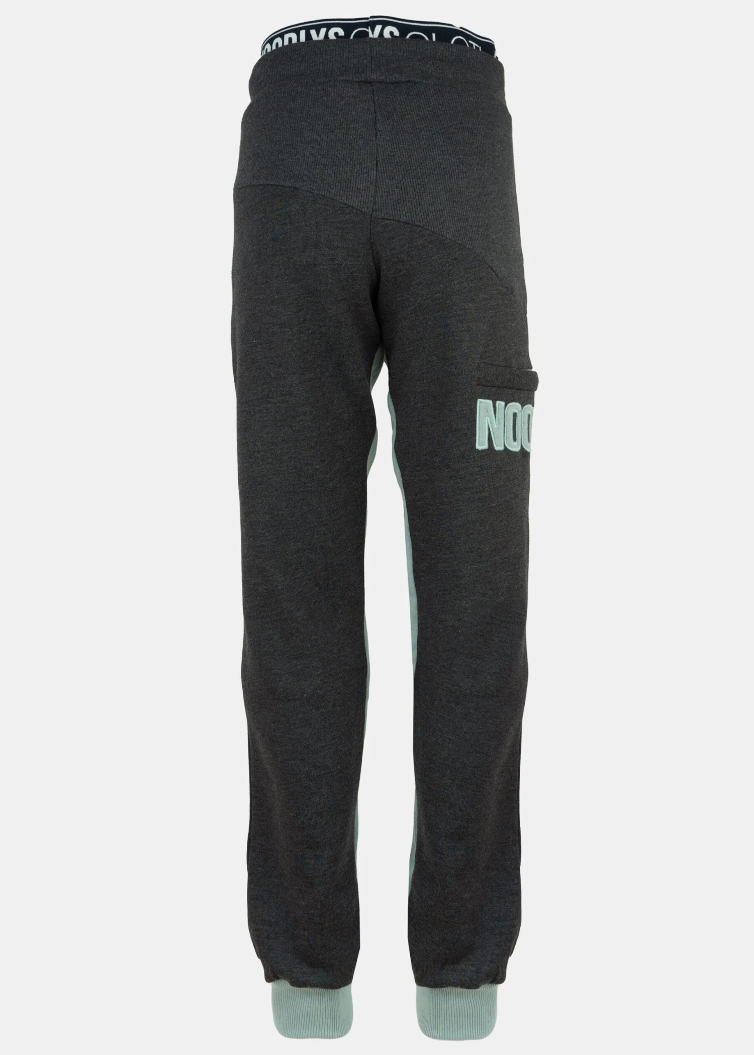 Jogginghose SUNDAG Anthracite/SilverBlue 5 Jogginghose SUNDAG Anthracite/SilverBlue – Bild 5