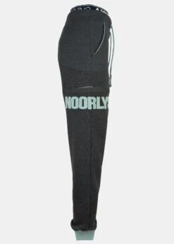 Jogginghose SUNDAG Anthracite/SilverBlue 13 Jogginghose SUNDAG Anthracite/SilverBlue -Noorlys jogginghose sundag anthracite silverblue sg