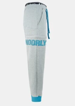 Jogginghose SUNDAG Ash/Encyan -Noorlys jogginghose sundag encyan s