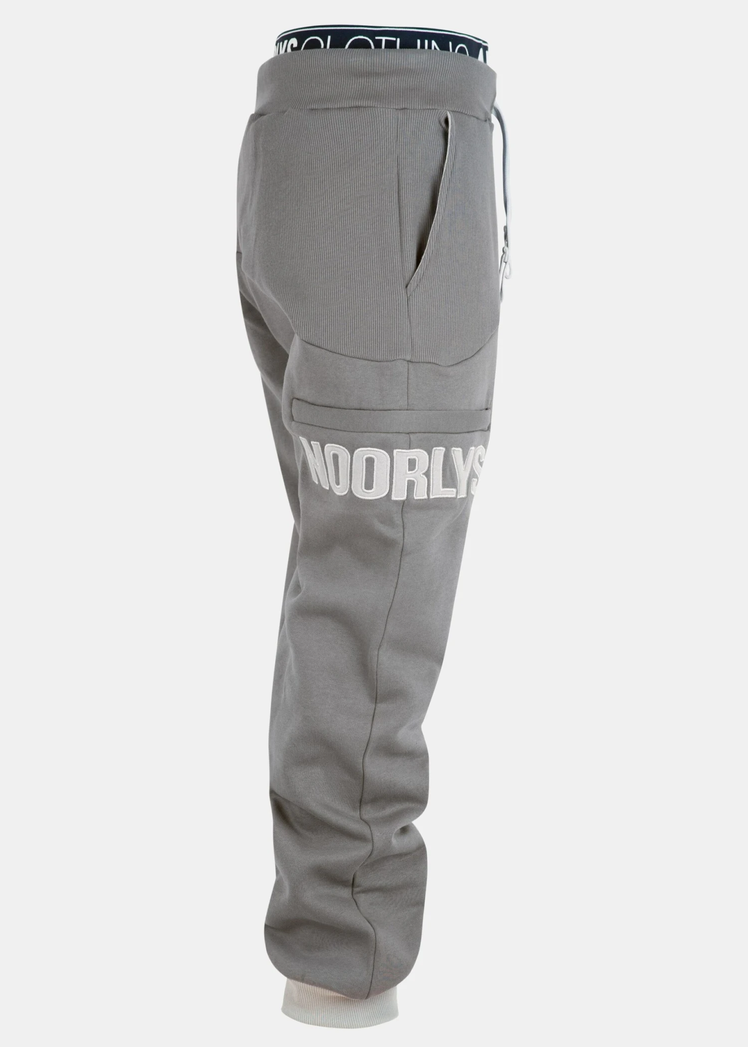 Jogginghose SUNDAG SmokedPearl/UltimateGrey 3 Jogginghose SUNDAG SmokedPearl/UltimateGrey – Bild 3