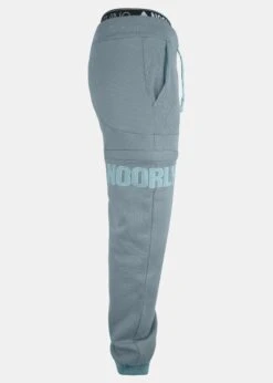 Jogginghose SUNDAG StormyWeather/SilverBlue -Noorlys jogginghose sundag stormyweather silverblue s