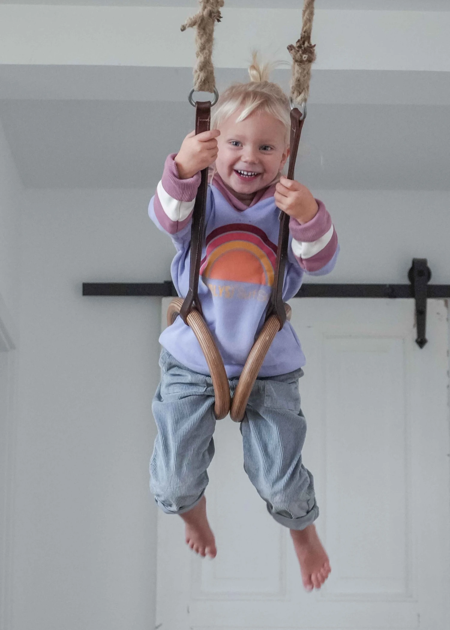 GOTS Hoodie TÜÜTJE PersianViolet 5 GOTS Hoodie TÜÜTJE PersianViolet – Bild 5