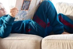 Hoodie CLASSIC CorsairBlue 26 Hoodie CLASSIC CorsairBlue -Noorlys kids jogger aus nachhaltiger baumwolle sundag blau d645fcba 8fdf 4330 8d3c 81bed8a4ced0