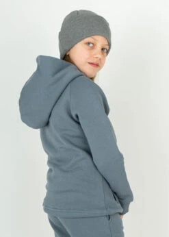 GOTS-Sweatjacke BUUG StormyWeather 16 GOTS-Sweatjacke BUUG StormyWeather -Noorlys kids new sommer 110