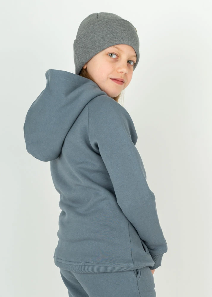 GOTS-Sweatjacke BUUG StormyWeather 8 GOTS-Sweatjacke BUUG StormyWeather – Bild 8