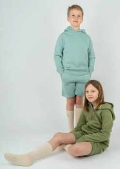 GOTS-Hoodie CLASSIC BlueSurf -Noorlys kids new sommer 21