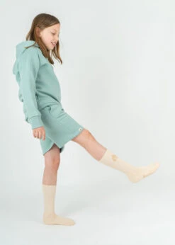 GOTS-Hoodie CLASSIC BlueSurf -Noorlys kids new sommer 44