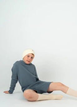 GOTS-Hoodie CLASSIC StormyWeather -Noorlys kids new sommer 84