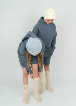 GOTS-Hoodie CLASSIC StormyWeather -Noorlys kids new sommer 86