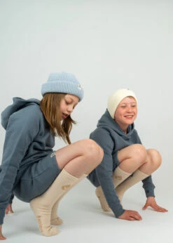 GOTS-Hoodie CLASSIC StormyWeather -Noorlys kids new sommer 90