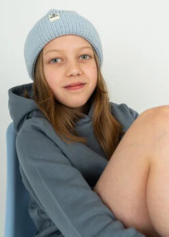 GOTS-Hoodie CLASSIC StormyWeather -Noorlys kids new sommer 97