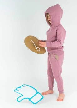 Jogginghose CLASSIC NostalgiaRose -Noorlys kids new sommer weich kuschlig warm korrektur 2