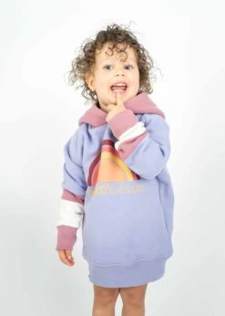 GOTS Hoodie TÜÜTJE PersianViolet 17 GOTS Hoodie TÜÜTJE PersianViolet -Noorlys kids winter kuschlig warm fair bio kinder nachhaltig gots 13