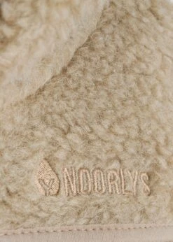 Woll-Jacke BÄRLI Natur -Noorlys kids wolljacke beige d