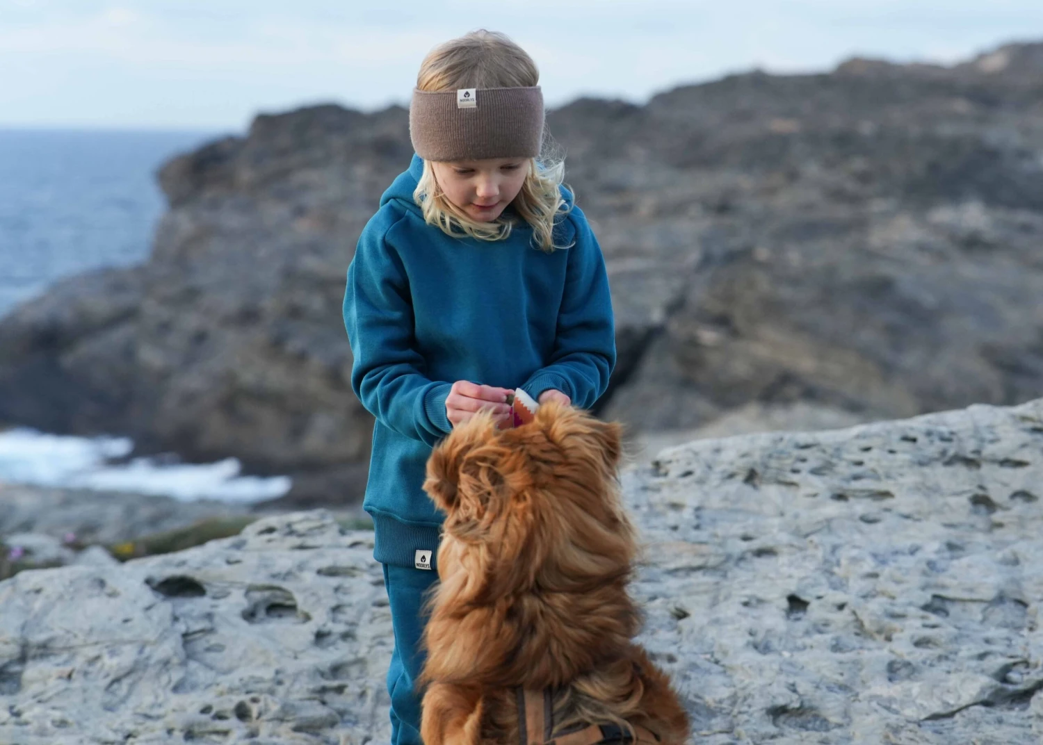 Hoodie CLASSIC CorsairBlue 5 Hoodie CLASSIC CorsairBlue – Bild 5