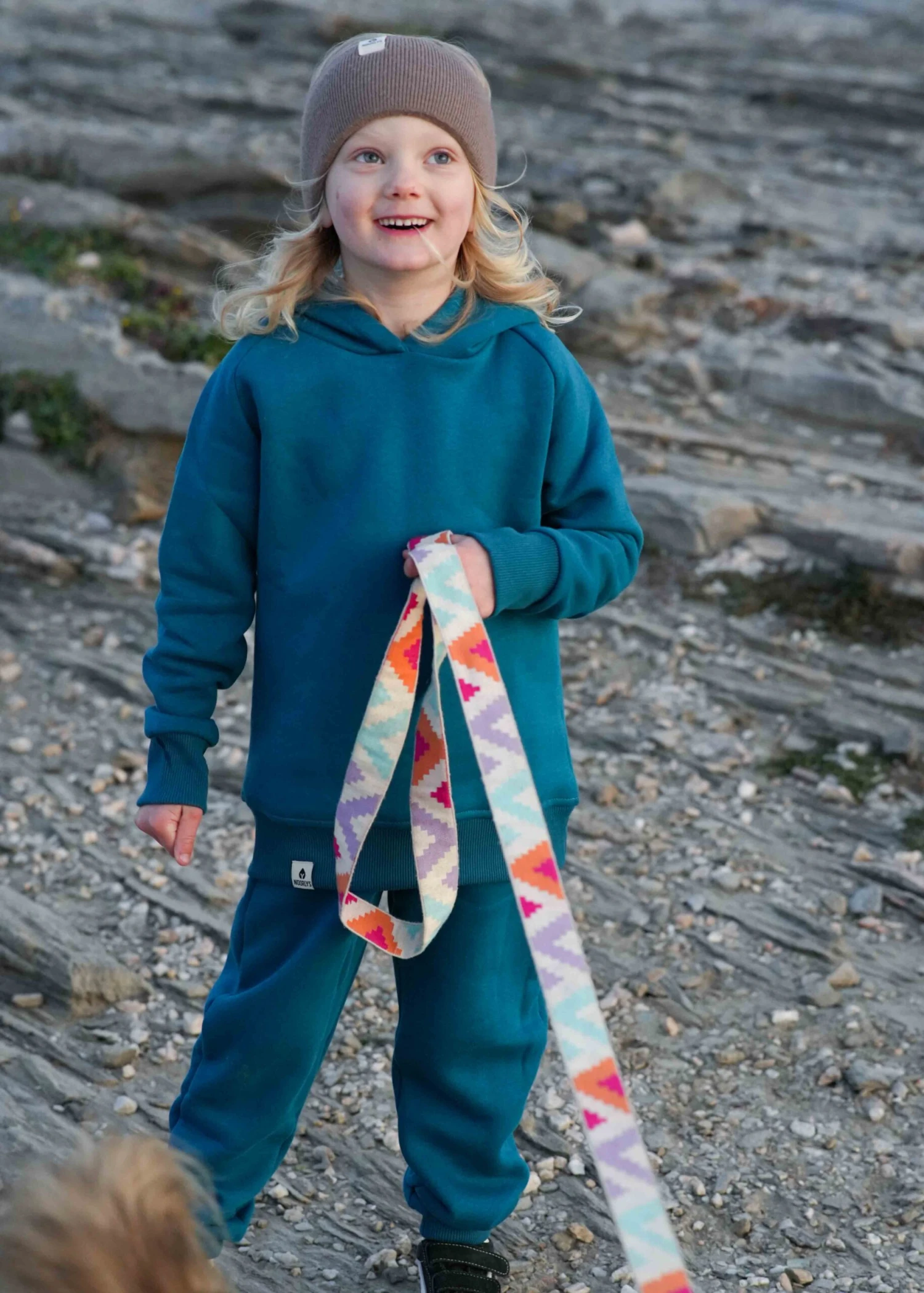 Hoodie CLASSIC CorsairBlue 2 Hoodie CLASSIC CorsairBlue – Bild 2