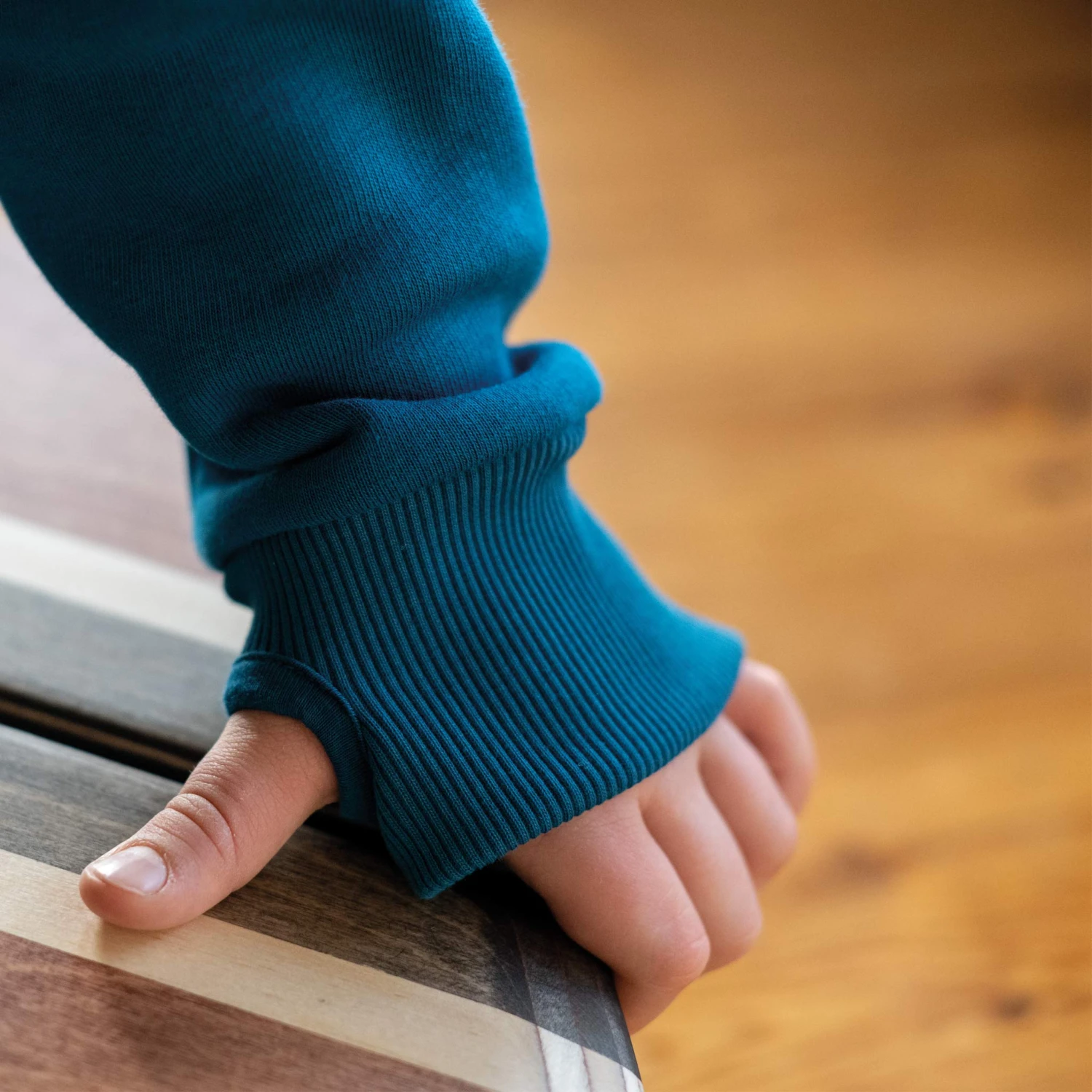 Hoodie CLASSIC CorsairBlue 11 Hoodie CLASSIC CorsairBlue – Bild 11