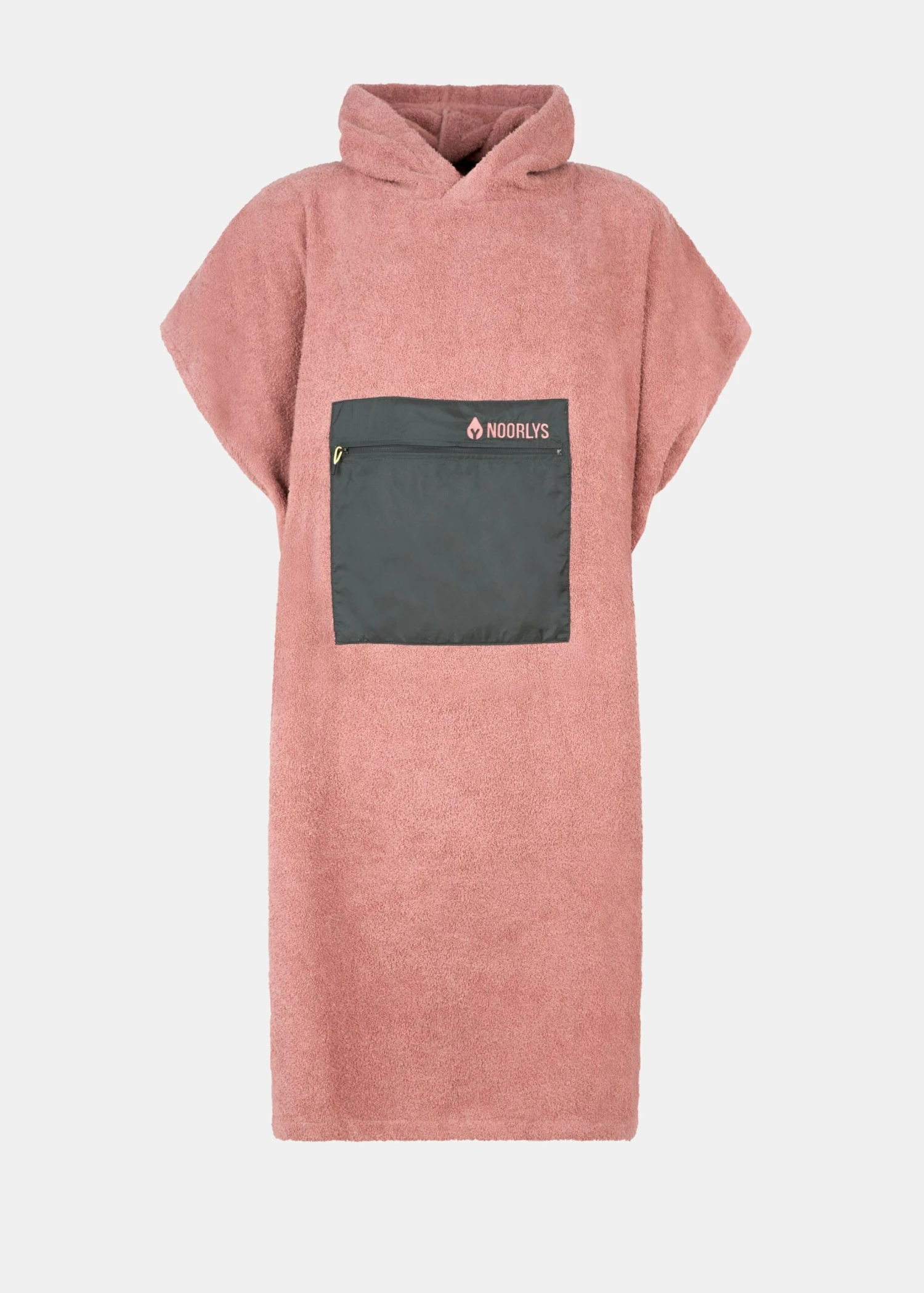 Kinder-Surf-Poncho MALIA OldRose 1 Kinder-Surf-Poncho MALIA OldRose