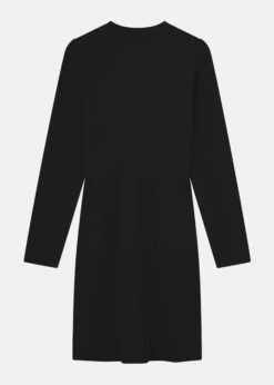Kleid NORDFLAAR Black -Noorlys kleid noordflaar black h
