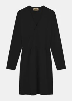 Noorlys 29 Kleid NORDFLAAR Black