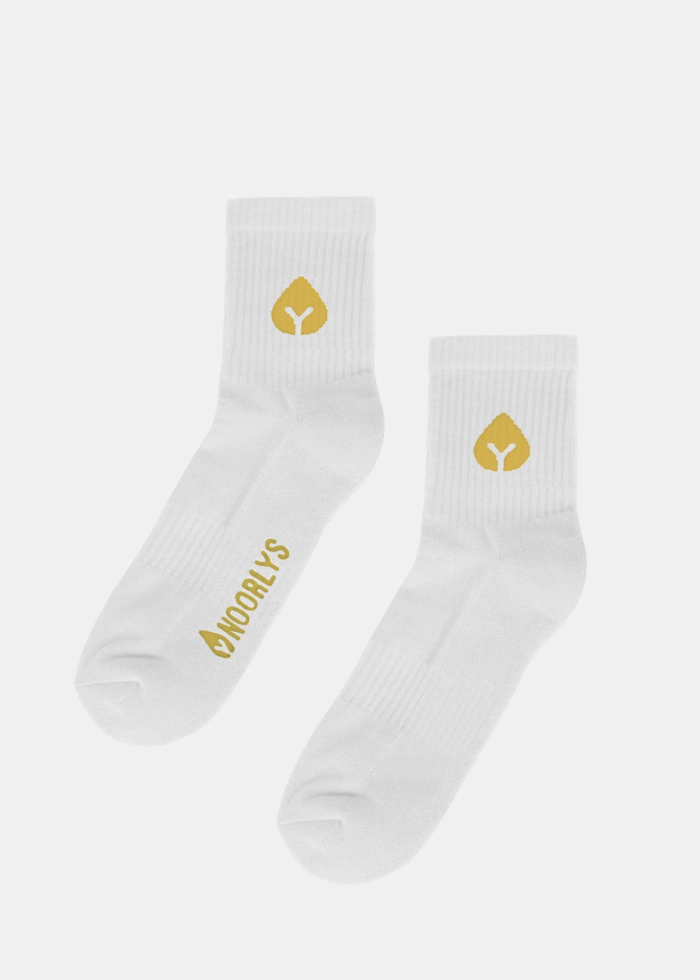 Knöchelhohe Socken STRUMPFPEER White 1 Knöchelhohe Socken STRUMPFPEER White