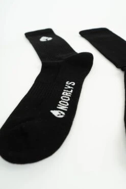 Socken MOOI Black 17 Socken MOOI Black -Noorlys kuschlig fair produziert bio baumwolle socken warm 21