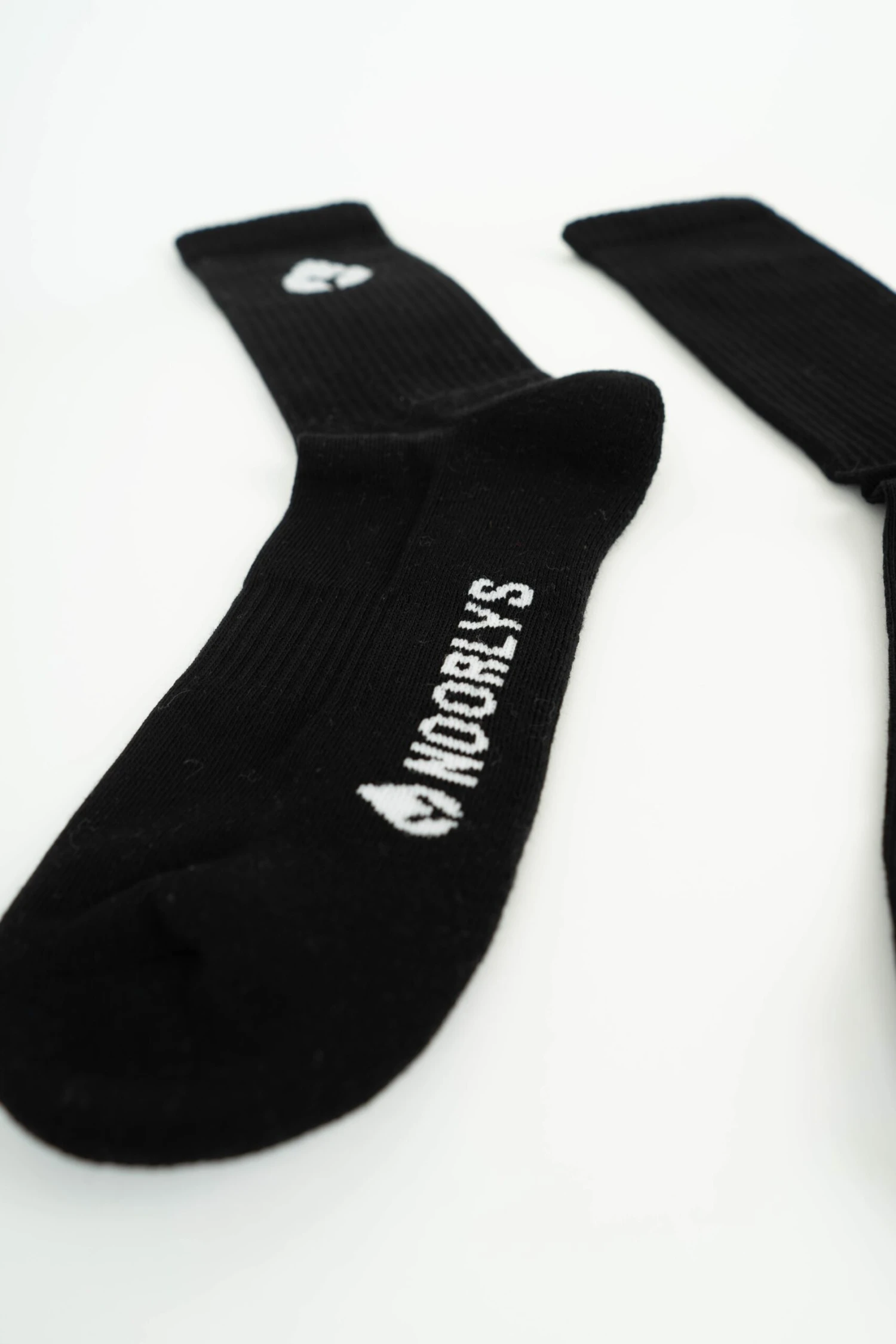 Socken MOOI Black 9 Socken MOOI Black – Bild 9