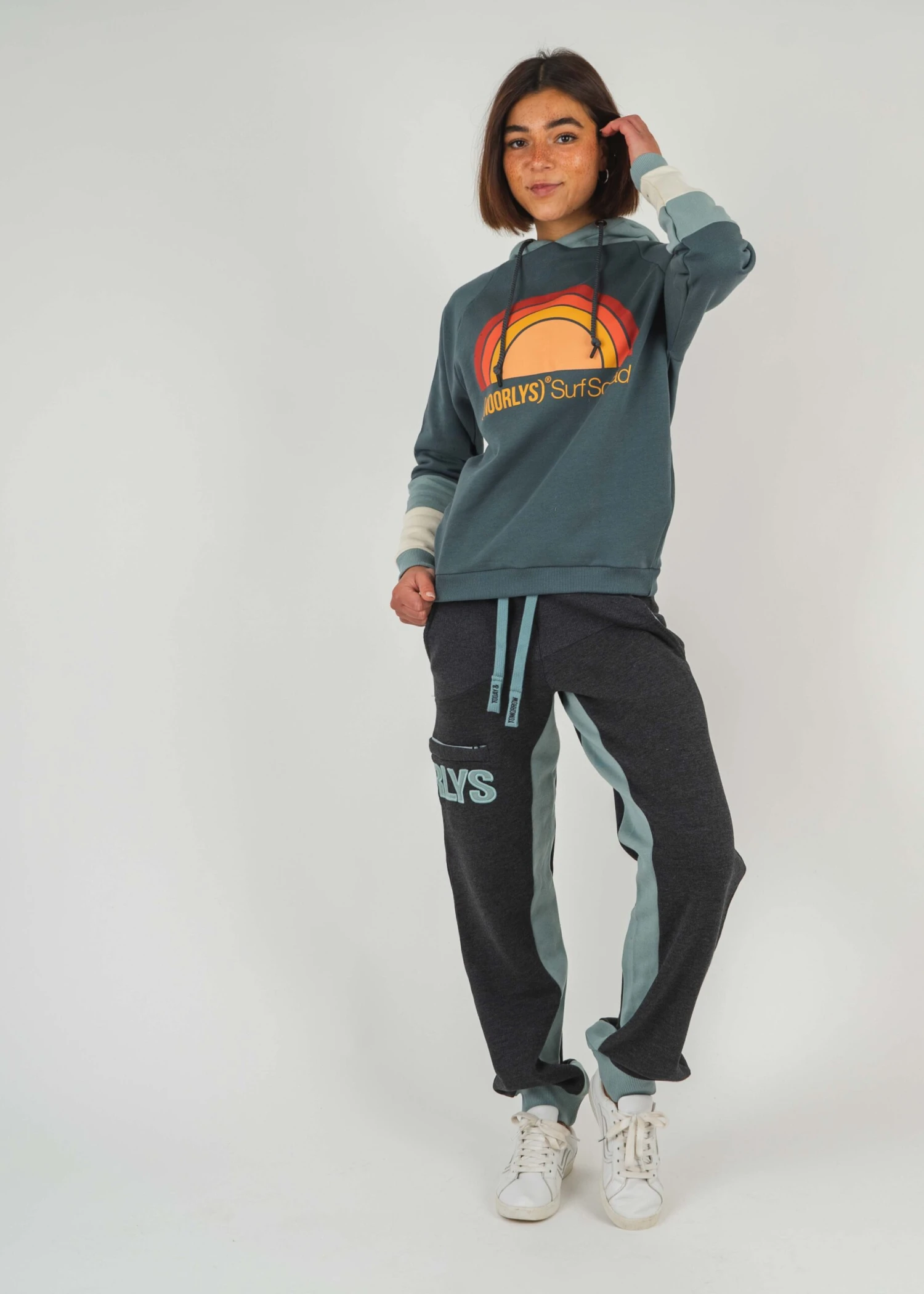 Bündel Hoodie TÜÜTJE & Jogginghose SUNDAG 1 Bündel Hoodie TÜÜTJE & Jogginghose SUNDAG