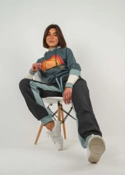 Bündel Hoodie TÜÜTJE & Jogginghose SUNDAG 15 Bündel Hoodie TÜÜTJE & Jogginghose SUNDAG -Noorlys kuschlig fair produziert bio baumwolle warm bundle men women laessig 85 86b4945e bdd6 4ce4 9cde c789b1e989e4