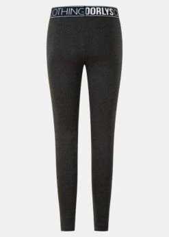 Leggings GEEV Anthracite -Noorlys leggings geev anthracite h
