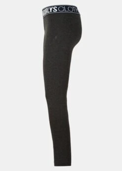 Leggings GEEV Anthracite -Noorlys leggings geev anthracite s