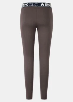 Leggings GEEV SealBrown 16 Leggings GEEV SealBrown -Noorlys leggings geev sealbrown h