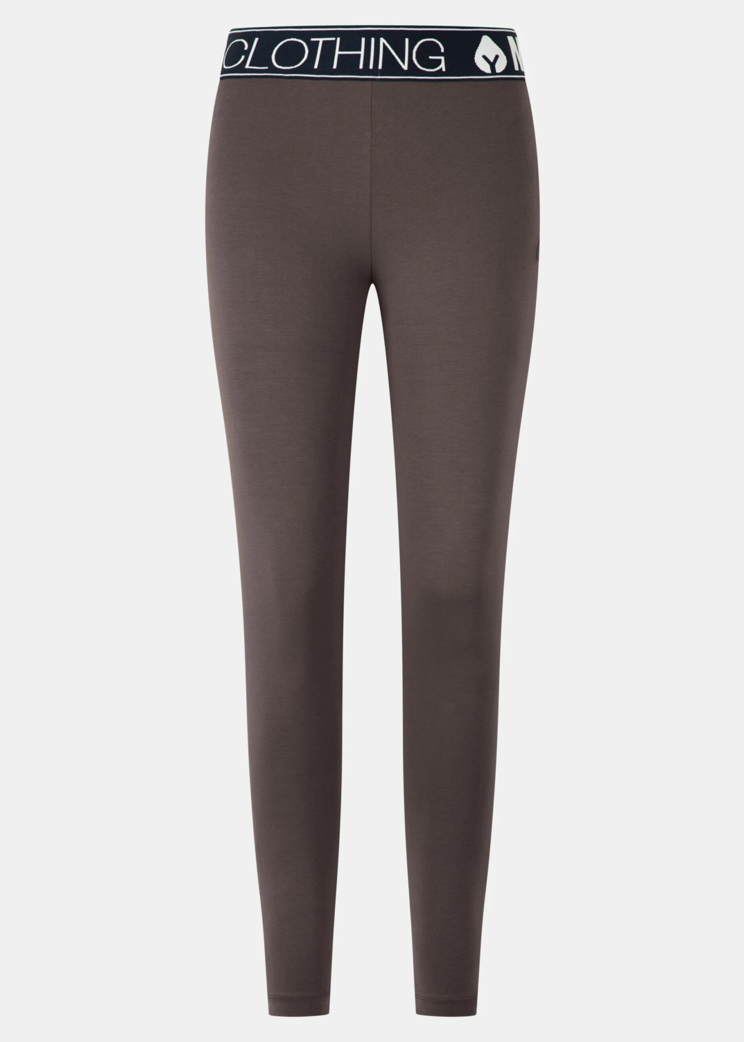 Leggings GEEV SealBrown 1 Leggings GEEV SealBrown