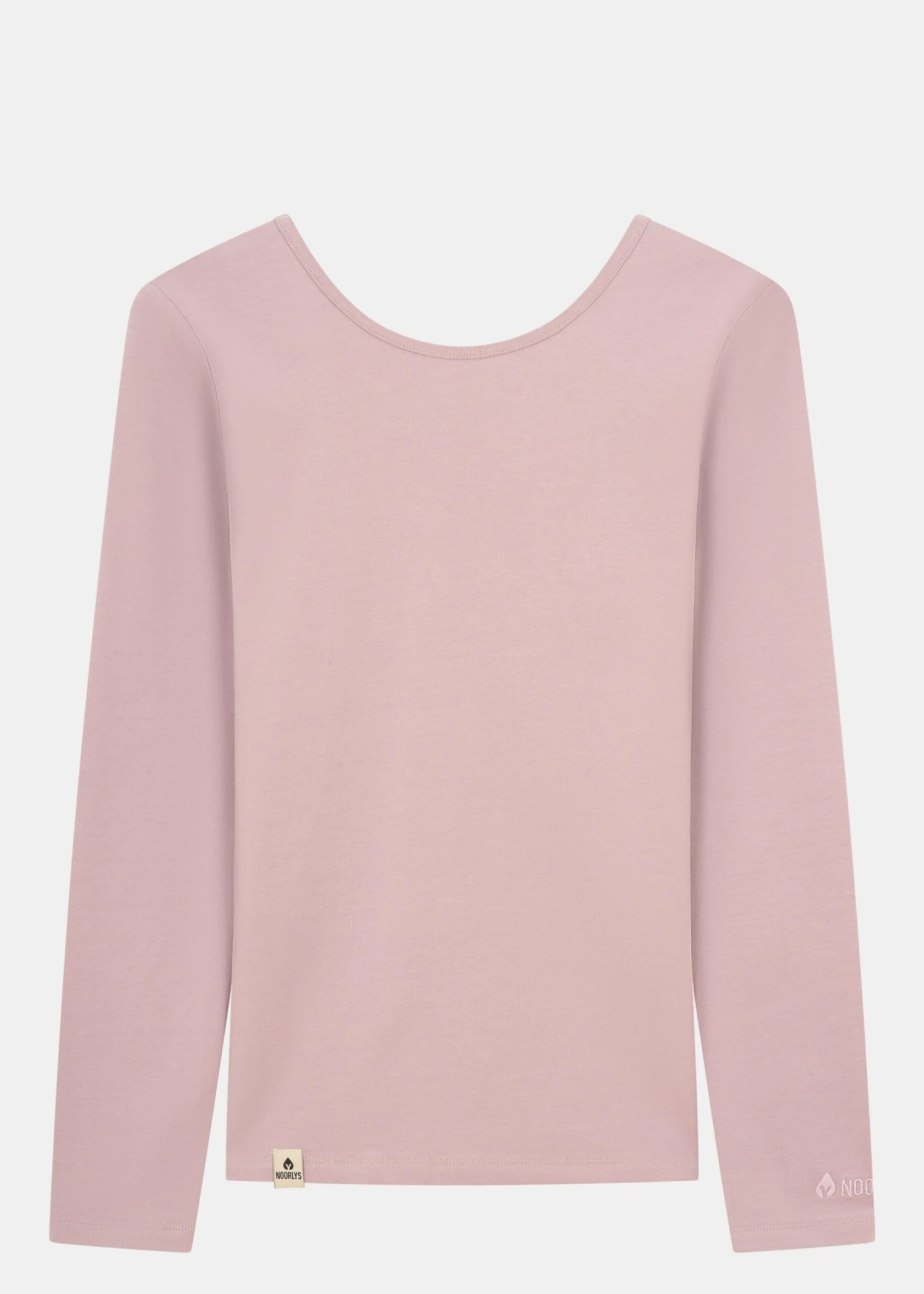 Longsleeve ELISE Mauve 2 Longsleeve ELISE Mauve – Bild 2