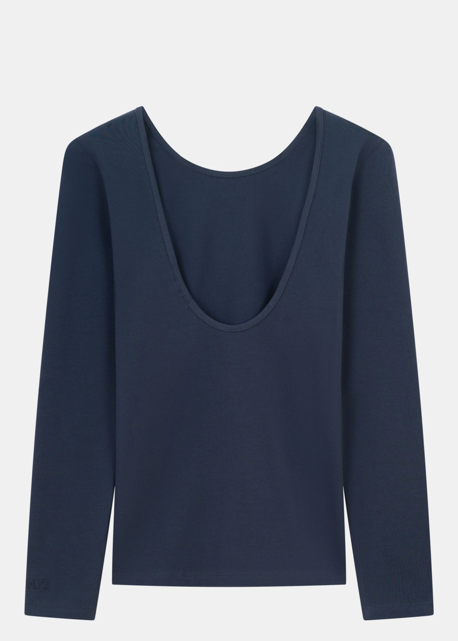 Longsleeve ELISE Navy 3 Longsleeve ELISE Navy – Bild 3
