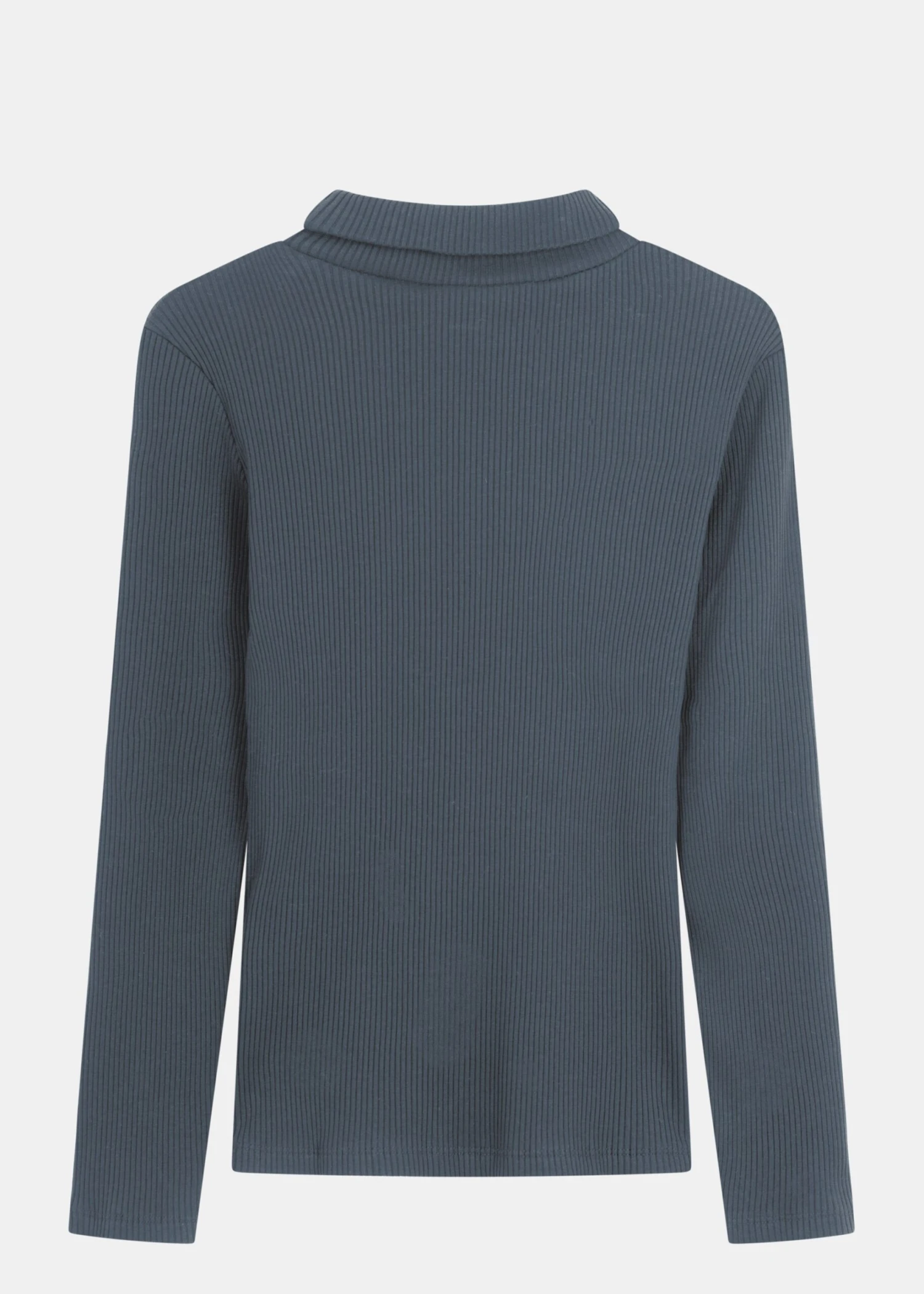 Rib-Sweater FJELLA DarkSlate 2 Rib-Sweater FJELLA DarkSlate – Bild 2