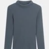 Rib-Sweater FJELLA DarkSlate